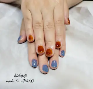 ネイル Salon-NAKO 🐷shirai🐷のネイルデザイン