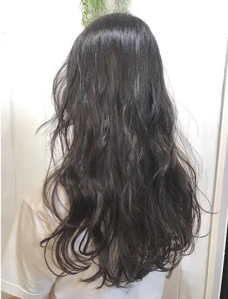 ロング charme【 シャルム 】所属・ボブ/レイヤー/ nanamiのヘアスタイル