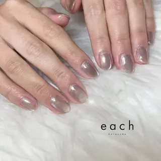 ネイル Lueà Nail Salon所属・𝐋𝐮𝐞𝐚 kanako🕊のネイルデザイン