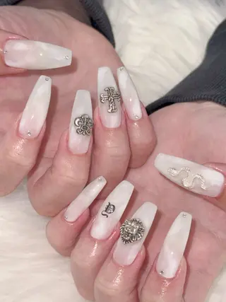 ネイル Ccoco_nail 【ｼｰｺｺﾈｲﾙ】のネイルデザイン