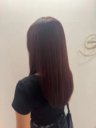 ロング カラー HairSalon SHIAN 立川店所属・SHIAN/ こはる★のヘアスタイル