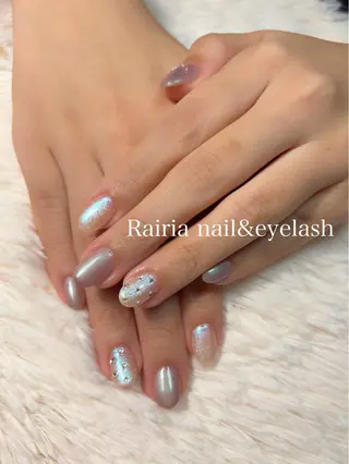 ネイル Rairia nail&eyelash  船堀店所属・Rairianail 船堀店のネイルデザイン