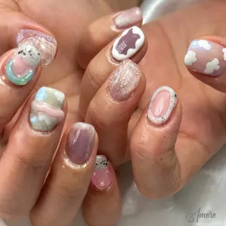 ネイル You kyehwaのネイルデザイン