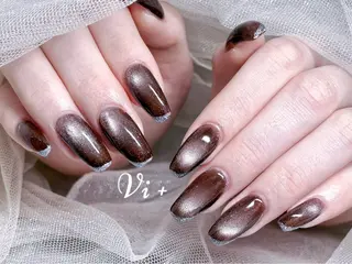 ネイル ✨Nailsalon Vi+✨のネイルデザイン