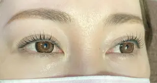 マツエク・マツパ AKAMEE omotesando所属・Toyoshima Sakikoのマツエク・マツパデザイン