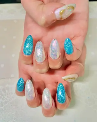 ネイル 新宿ネイルサロン ジェミディローサ所属・新宿ネイルサロン ジェミディローサのネイルデザイン