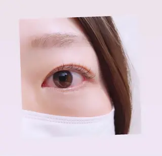 マツエク・マツパ mani nail AIBAのマツエク・マツパデザイン