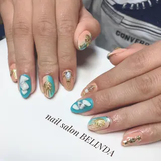 ネイル 毛利 ゆりあのエステ・リラクイメージ