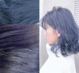 ロング カラー パーマ ヘアアレンジ メンズ キッズ ネイル マツエク・マツパ M.O.D渋谷所属・🫧渋谷美容師 たくみ🫧のヘアスタイル