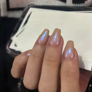 ネイル 🤍韓国/ワンホン myu🤍のネイルデザイン