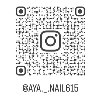 ネイル GO TODAY シェアサロン 表参道Colore店所属・K. Ayanaのネイルデザイン