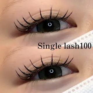 マツエク・マツパ Yuina まつパモデル募集🩶のマツエク・マツパデザイン