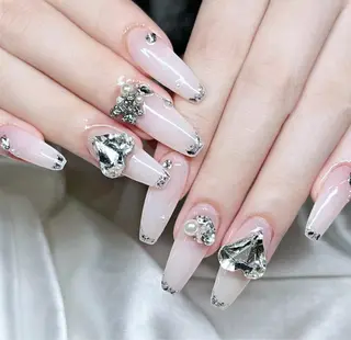 ネイル ╹◡╹Mimoミモ Eye&Nailのマツエク・マツパデザイン