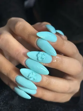 ネイル ✴︎ Delightのネイルデザイン