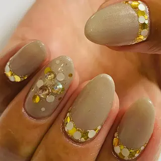 ネイル Nail&Eyelash Amour(アムール)所属・山下 愛のネイルデザイン