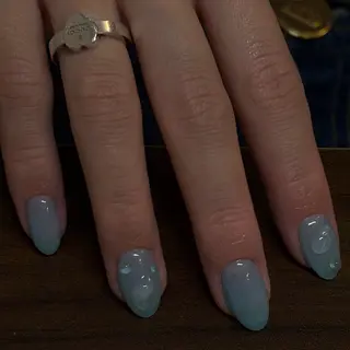 ネイル r'oo plus eye&nail中目黒【ループラス】所属・r'ooplus mayukaのネイルデザイン