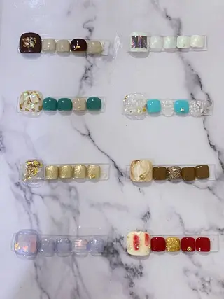 ネイル Nail&eye Belire 新宿のネイルデザイン