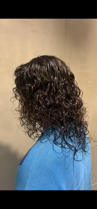 パーマ メンズ DX所属・✨メンズスタイル✨ Daiのヘアスタイル