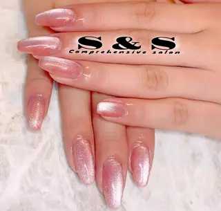 ネイル S&S 村田小百合のネイルデザイン