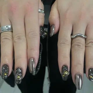 ネイル Ray. 阿倍野/天王寺のネイルデザイン