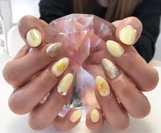 ネイル 吉村 美咲のネイルデザイン