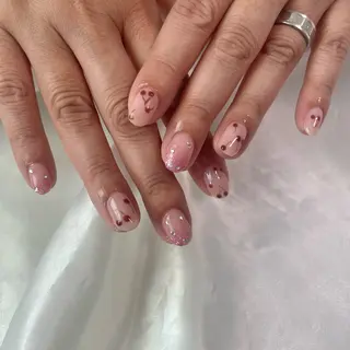 ネイル Joint_ nailのネイルデザイン