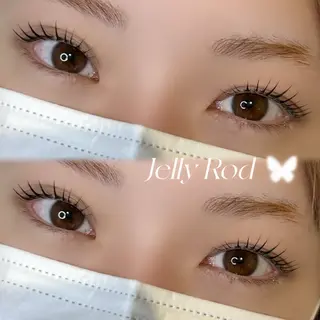 マツエク・マツパ mila. mahina 天神のマツエク・マツパデザイン