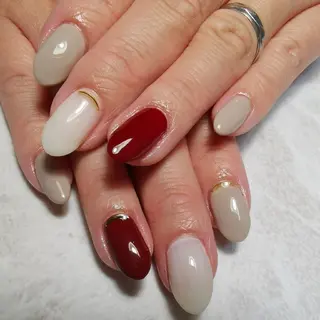 ネイル reve あやののネイルデザイン