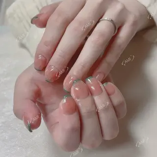 ネイル AMI NAILのネイルデザイン