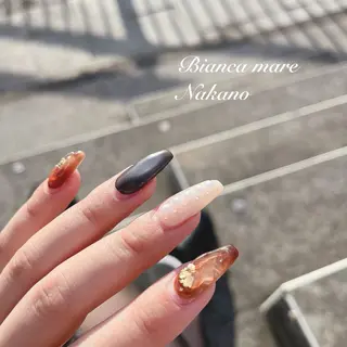 ネイル takahashi / Bianca中野のネイルデザイン
