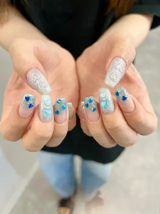 ネイル Bana_ Nailのネイルデザイン