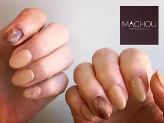 ネイル MACHOU所属・tomomi MACHOUのネイルデザイン
