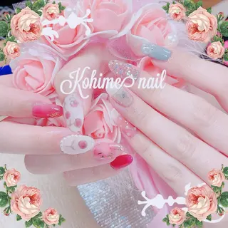 ネイル 佐藤 澄江のネイルデザイン