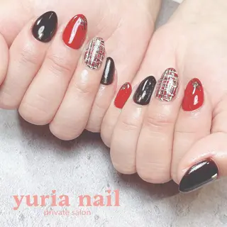 ネイル 小林 ゆりあのネイルデザイン