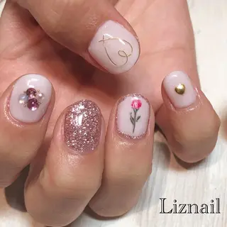 ネイル Rawr / saoriのネイルデザイン