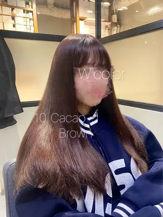 ロング 🫧髪質改善 🌼きさき🌼のヘアスタイル