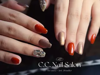 ネイル C.C.Studio 池袋のネイルデザイン