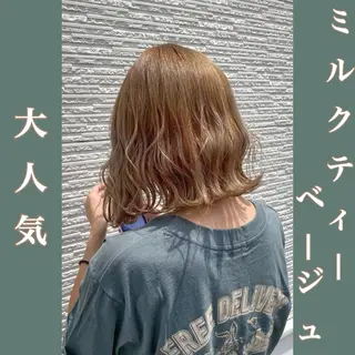 ショート カラー HAIR    STUDIO BIBBIDI所属・【BIBBIDI】 MIKIのヘアスタイル