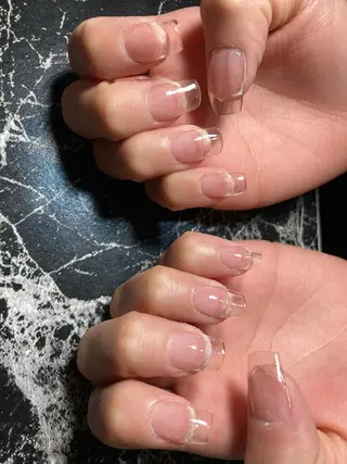 ショート ネイル ✴︎ Delightのネイルデザイン