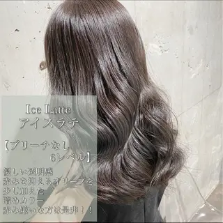 カラー 🔷似合わせのプロ KUMA🔷のヘアスタイル