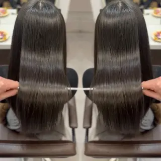 ロング 【Coby代表】 美髪特化♡ RYOのヘアスタイル