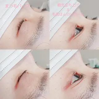 マツエク・マツパ AZURE eyelash＆eyebrow所属・AZURE アジュールのマツエク・マツパデザイン