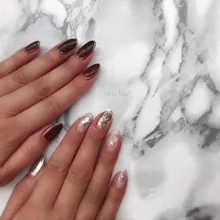 ネイル nailsalon linneのネイルデザイン