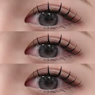 マツエク・マツパ Seek  Dea YUNO🪽のマツエク・マツパデザイン