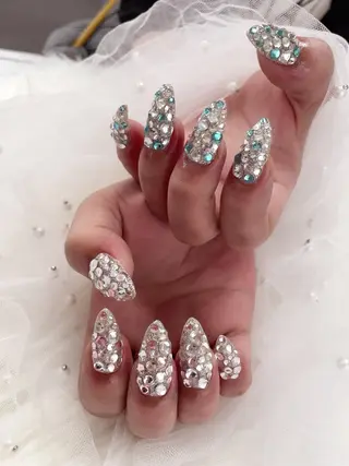 ネイル Tomita chikaのネイルデザイン