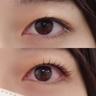 マツエク・マツパ tico 🌱shiori🌱のヘアスタイル