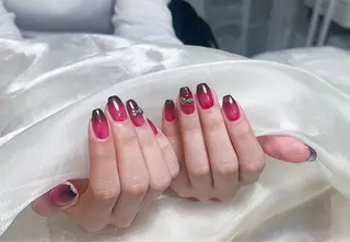 ネイル リ サのネイルデザイン