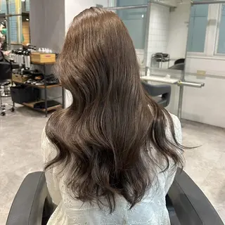 カラー GO TODAY 原宿Verno店所属・韓国系支持率No.1 レイヤー特化/きょうのヘアスタイル