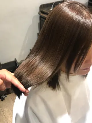 ミディアム 髪質改善専門店DRAN   天王寺店所属・井立 ヒロシのその他イメージ