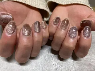 ネイル Mogu nail 二子玉川のネイルデザイン
